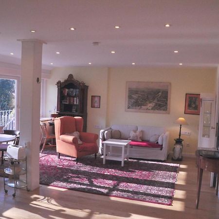 Apartment Am Buergerpark Μπρέμερχαφεν Εξωτερικό φωτογραφία