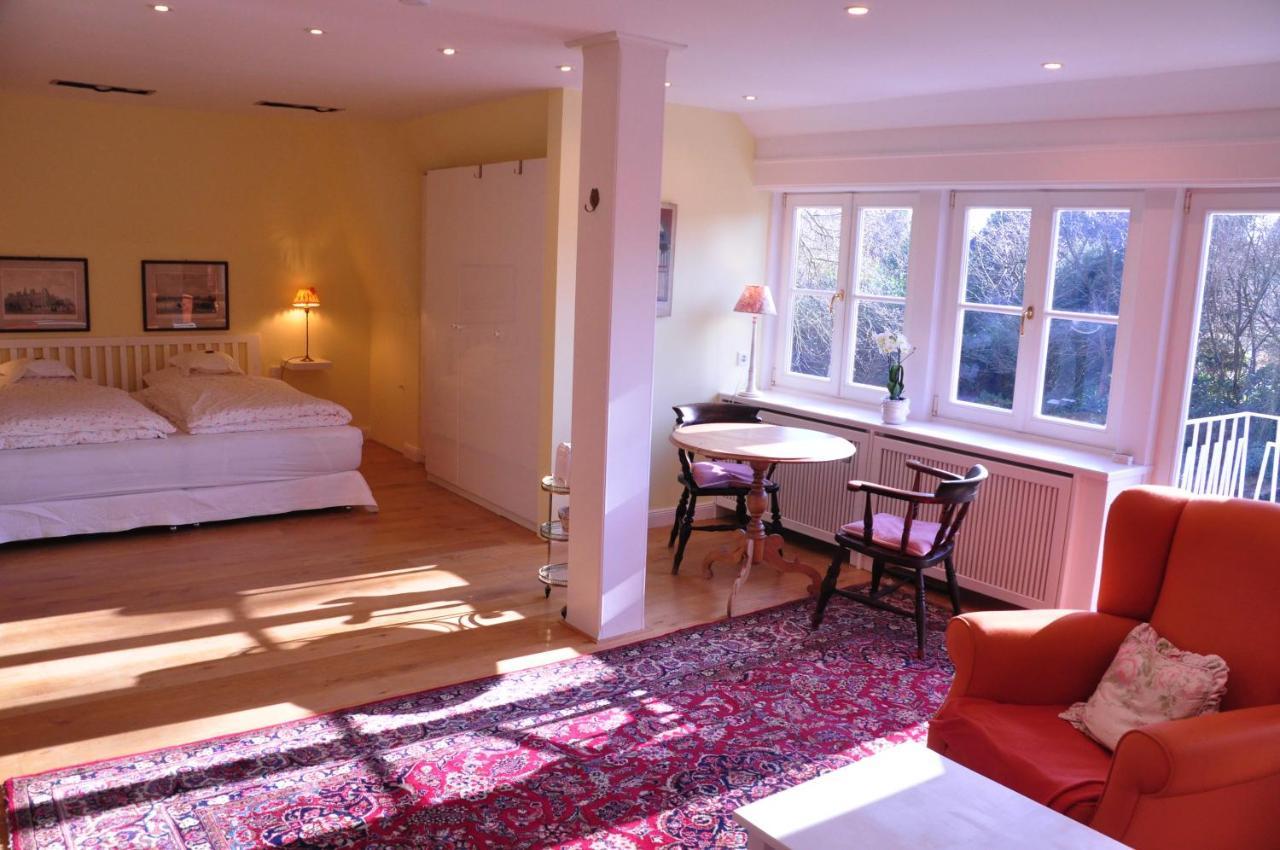 Apartment Am Buergerpark Μπρέμερχαφεν Εξωτερικό φωτογραφία