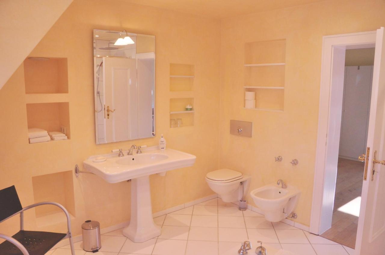 Apartment Am Buergerpark Μπρέμερχαφεν Εξωτερικό φωτογραφία