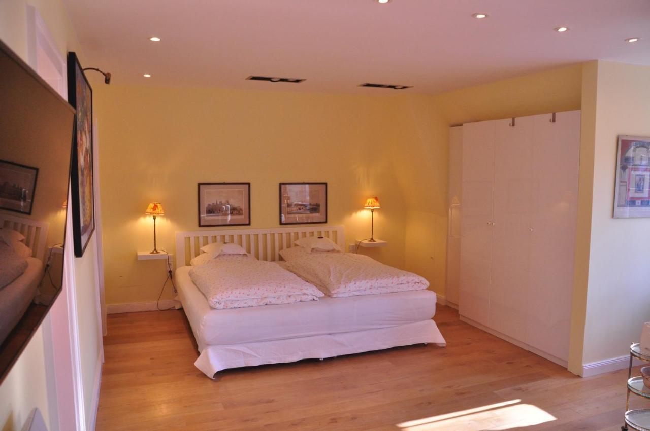 Apartment Am Buergerpark Μπρέμερχαφεν Εξωτερικό φωτογραφία