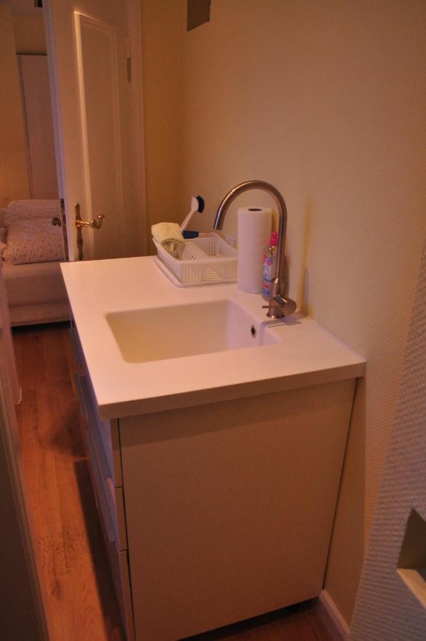 Apartment Am Buergerpark Μπρέμερχαφεν Εξωτερικό φωτογραφία
