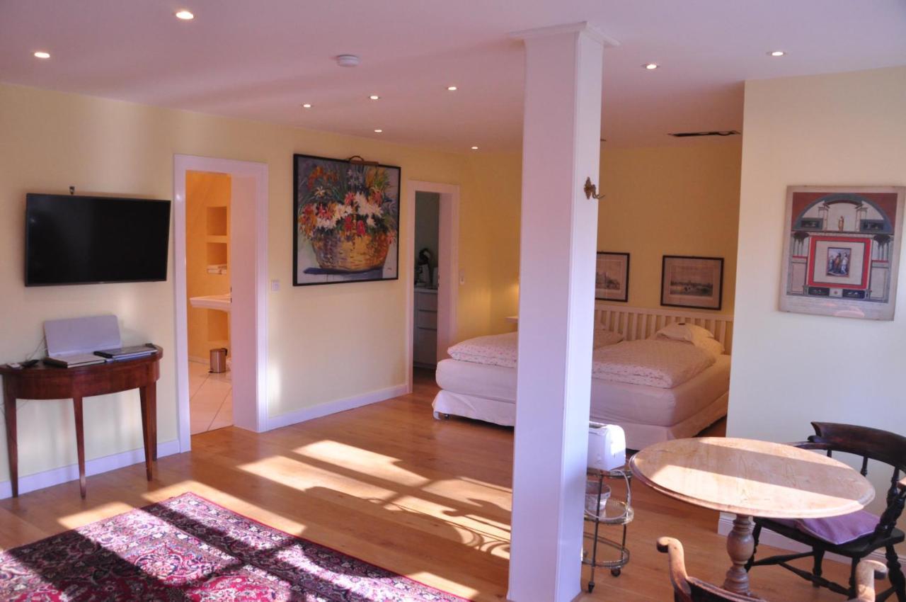 Apartment Am Buergerpark Μπρέμερχαφεν Εξωτερικό φωτογραφία