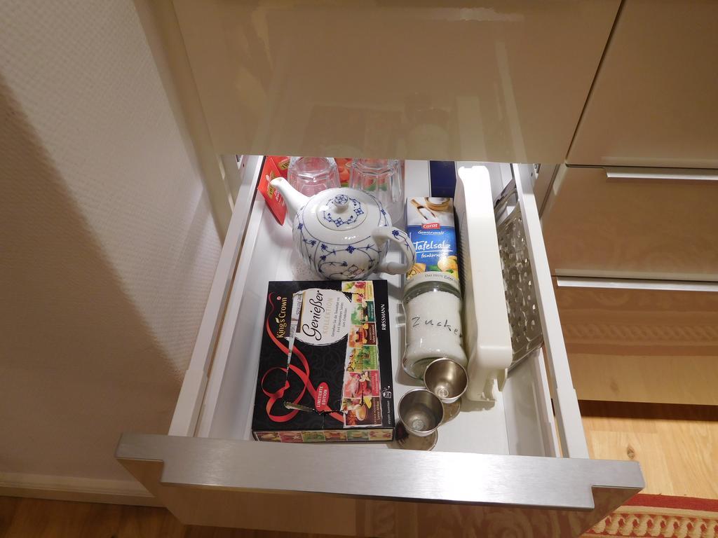 Apartment Am Buergerpark Μπρέμερχαφεν Εξωτερικό φωτογραφία